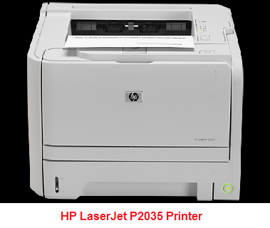 تحميل تعريف طابعة اتش ليزر جيت 2035 HP LaserJet P2035 ...