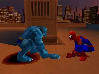 Spider-Man 2 playstation game online