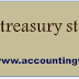 أسهم الخزينة (Treasury Stock)