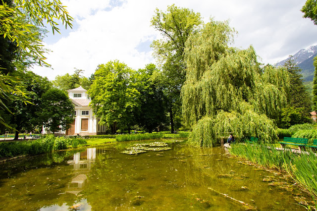 Hofgarten-Innsbruck