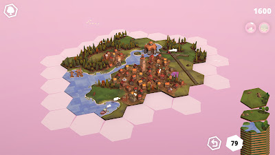 Dorfromantik Game Screenshot 1