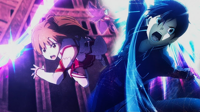 sword art online ordinal scale battle