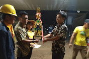 Kecamatan Ambar Juara Umum PEDA