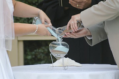 Sand Ceremony Wedding Vows on Myrtle Beach Weddings And Events  Sand Ceremonies