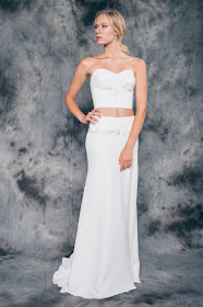 Nueva colección de vestidos de novia 2017 de L'AVETIS