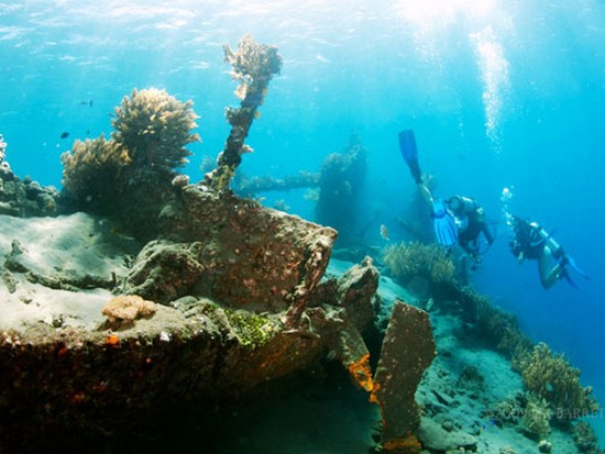  Wreck of the Liberty, Bali, Indonesia