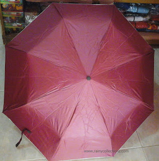 payung anti ultraviolet bisa dipakai saat hujan dan panas
