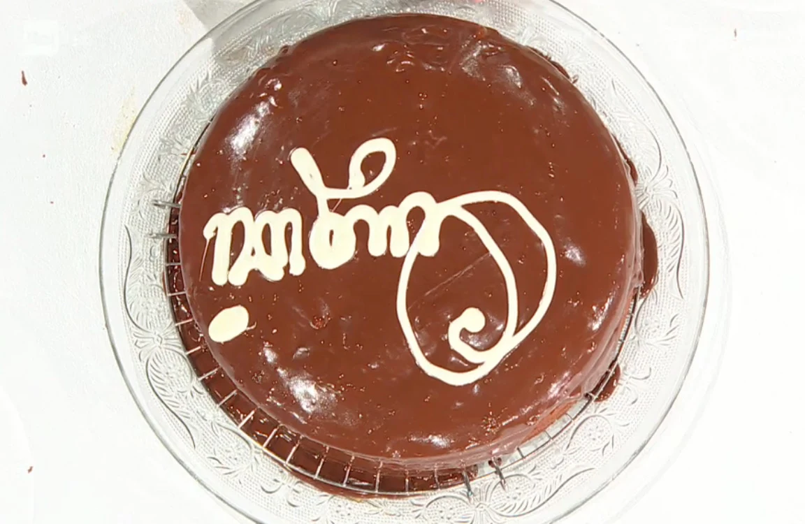 Sacher torte