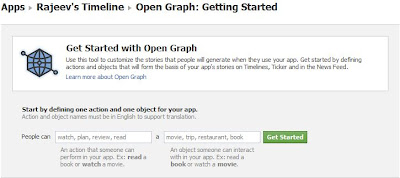 Open Graph Getting Started