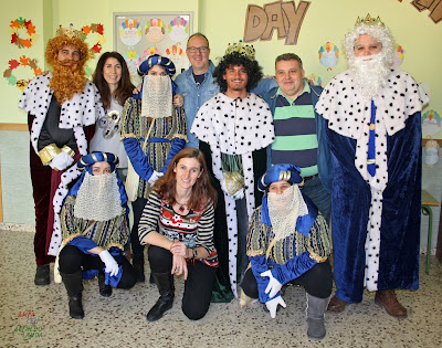 Navidad en - CEIP Alfredo Landa