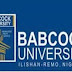 Babcock Student Emerges Overall National Best In Law School Bar Exams