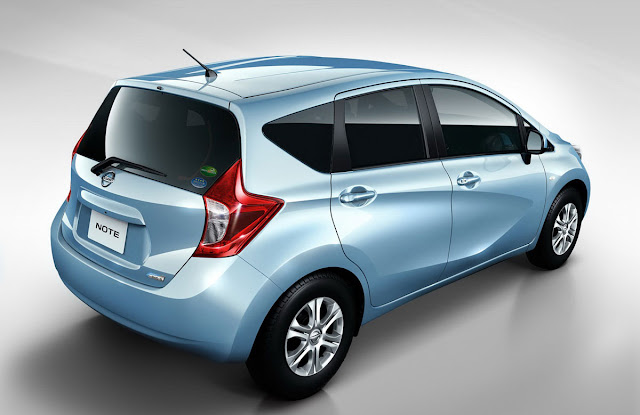 2013 Nissan Note