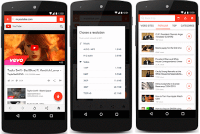 SnapTube Pro Apk for Android