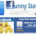 Status Facebook (FB) Lucu Gokil dan Keren