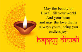 Diwali Wishes in English