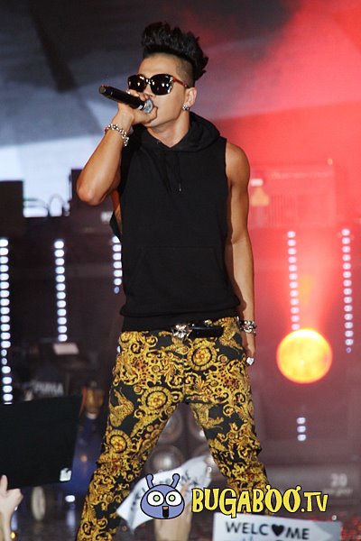 BIGBANG Yamaha Concert Thailand