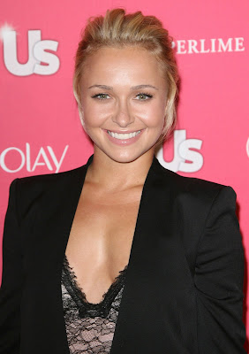 Hayden Panettiere US Weekly Party in Hollywood Pictures
