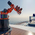 Robotron, divertimento high tech di Msc Seascape