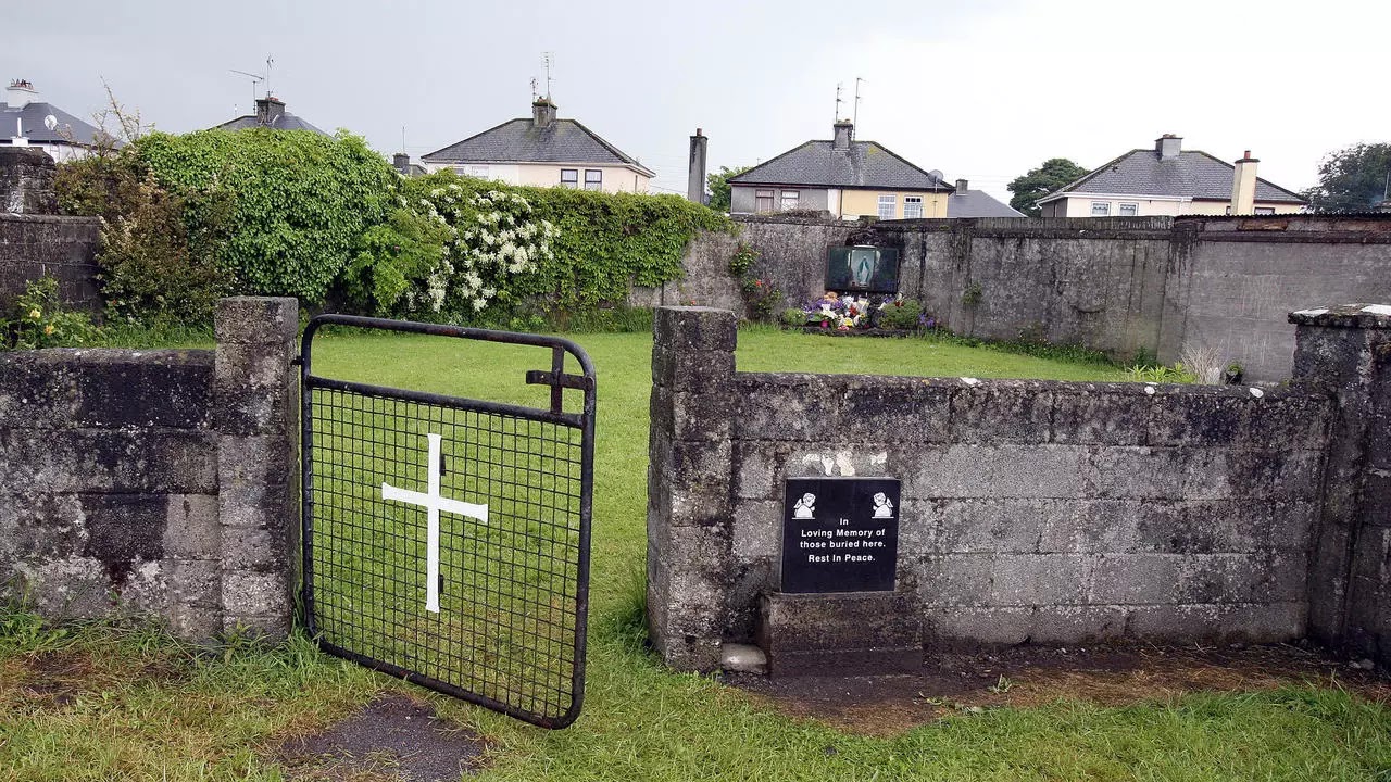 Irlanda pide perdón por muerte de más de 9.000 menores en centros religiosos entre 1922 y 1998