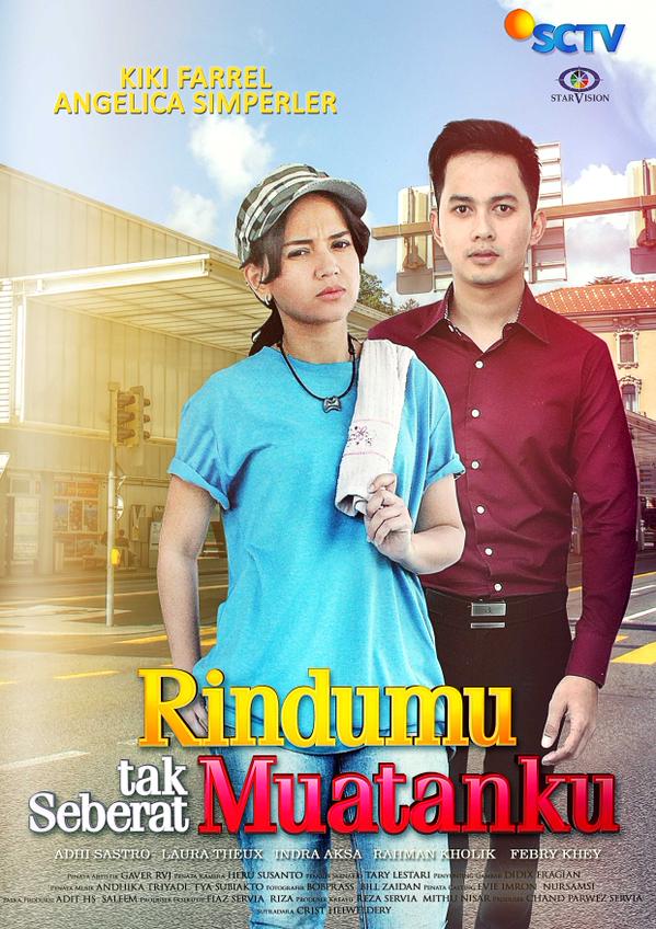 Sinopsis FTV : Rindumu Tak Seberat Muatanku