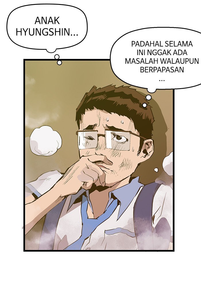 Webtoon Weak Hero Bahasa Indonesia Chapter 40