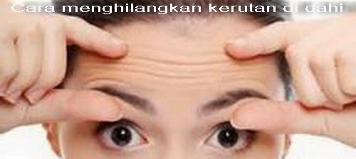 Salah satu tanda alami terjadinya proses dan tanda-tanda penuaan pada seseorang yaitu munculny Cara Alami Hilangkan Kerutan Di Dahi