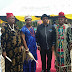 Obiano issues certificate, staff of office to Ezenwugo as new traditional ruler of Uga community