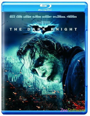 The Dark Knight 2008 Hindi Dual Audio Brrip 480p 450mb