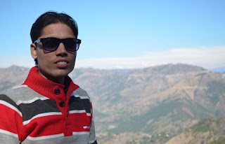 Saurabh Pandey @ Himalaya