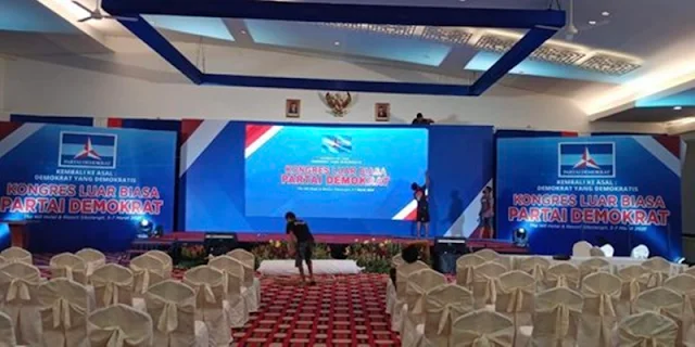 Wasekjen Demokrat: 'KLB' Deli Serdang Tak Mungkin Disahkan, Tengok Sipol KPU