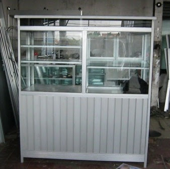 Harga Gerobak Aluminium Depok