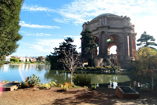 Theatre of Fine Arts, San Francisco