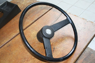 Volante Original do Chevette Tubarão