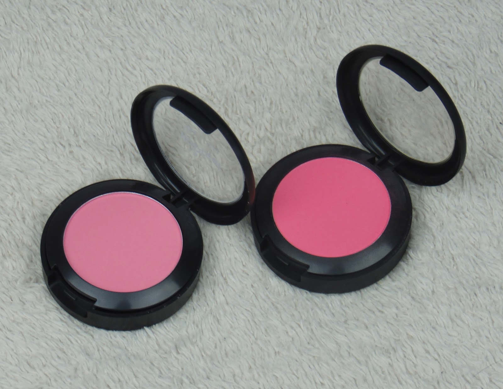 Popfeel blushes - review