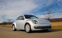 2013 VW Beetle TDI