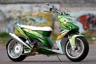 Popular Modification Honda Vario