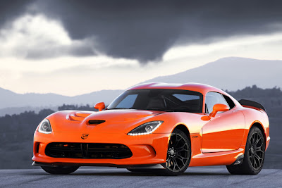 2014 Dodge SRT Viper TA