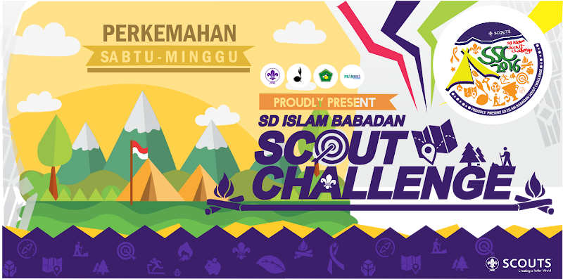 19+ Stiker Ulang Tahun Pramuka 2021, Konsep Spesial!