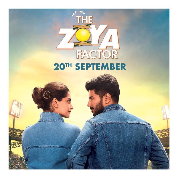 full cast and crew of movie The Zoya Factor 2019 wiki The Zoya Factor story, release date, The Zoya Factor – wikipedia Actress Sonam Kapoor poster, trailer, Video, News, Photos, Wallpaper