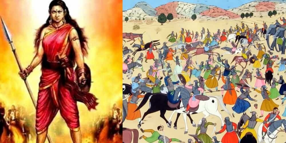 The Fearless Queen Who Made the Mighty Mughals Tremble: The Untold Story of Rani Karnavati