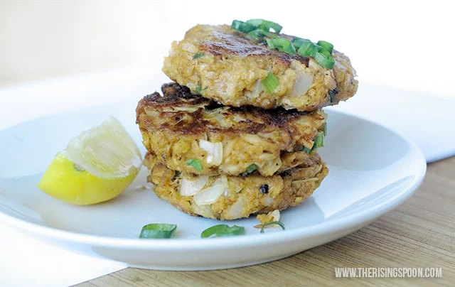 The Best Tuna Patties