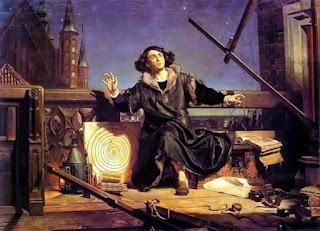 There are many falsehoods about Nicolas Copernicus, but his work did not contradict the Bible. He thought that studying the heavens glorified God.