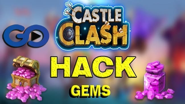  تحميل لعبة كاستل كلاش Castle Clash مهكره جاهزه اخر اصدار