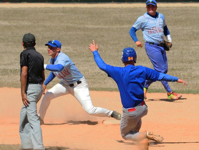 Para el viernes 9 está previsto el inicio de la semifinal entre los equipos de Trinidad, Fomento Sancti Spíritus y Yaguajay