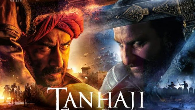 Tanhaji (2020)full movies download