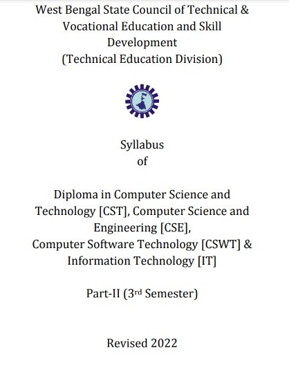 3rd Semester Electronics & Tele-Communication Engineering [ETCE] & bElectronics & Communication Engineering [ECE] Download Full syllabus pdf