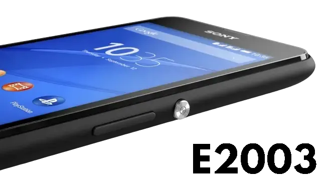 Firmware For Device Sony Xperia E4g E2003