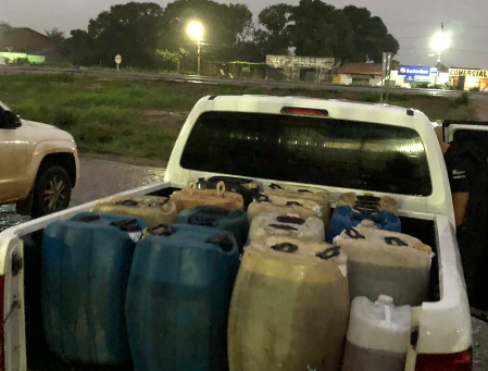Com integrante que atuava em Maruim, Polícia Civil prende suspeitos na "Operação Abastecimento Final"