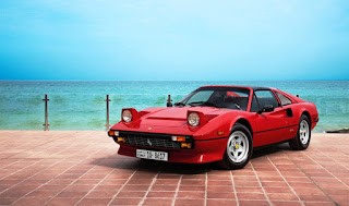 Ferrari 308 GTB 1980г