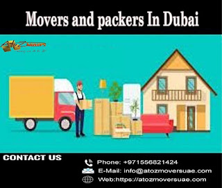 Moving and Packers in Dubai